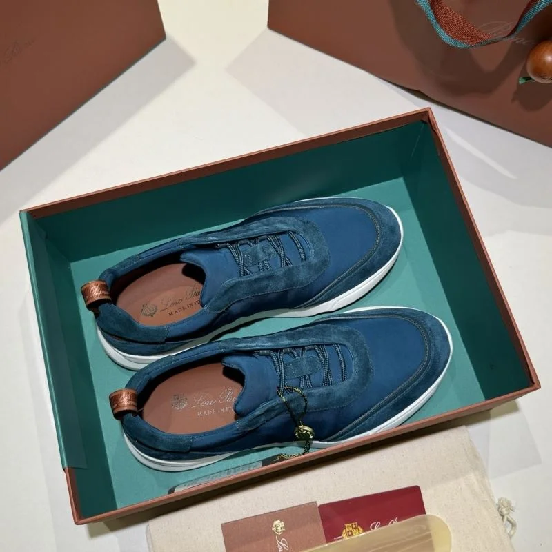 NewStyle Loro Piana Shoes 13709