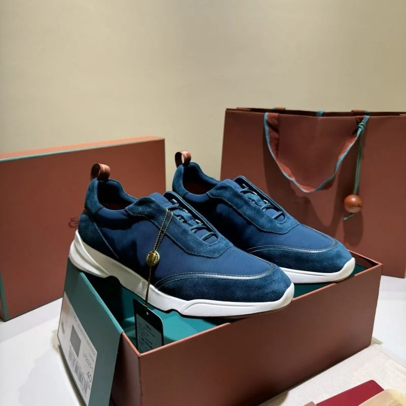 NewStyle Loro Piana Shoes 13709