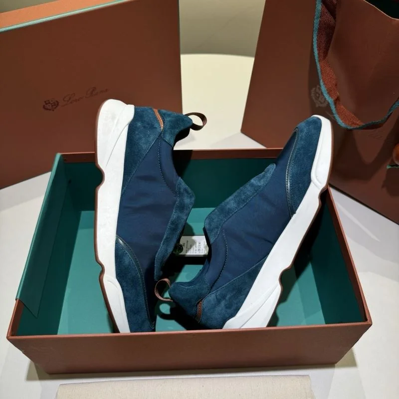 NewStyle Loro Piana Shoes 13709