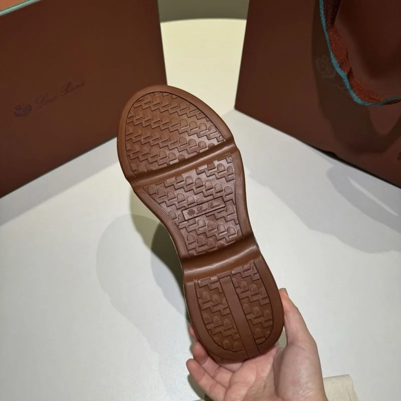 NewStyle Loro Piana Shoes 13709