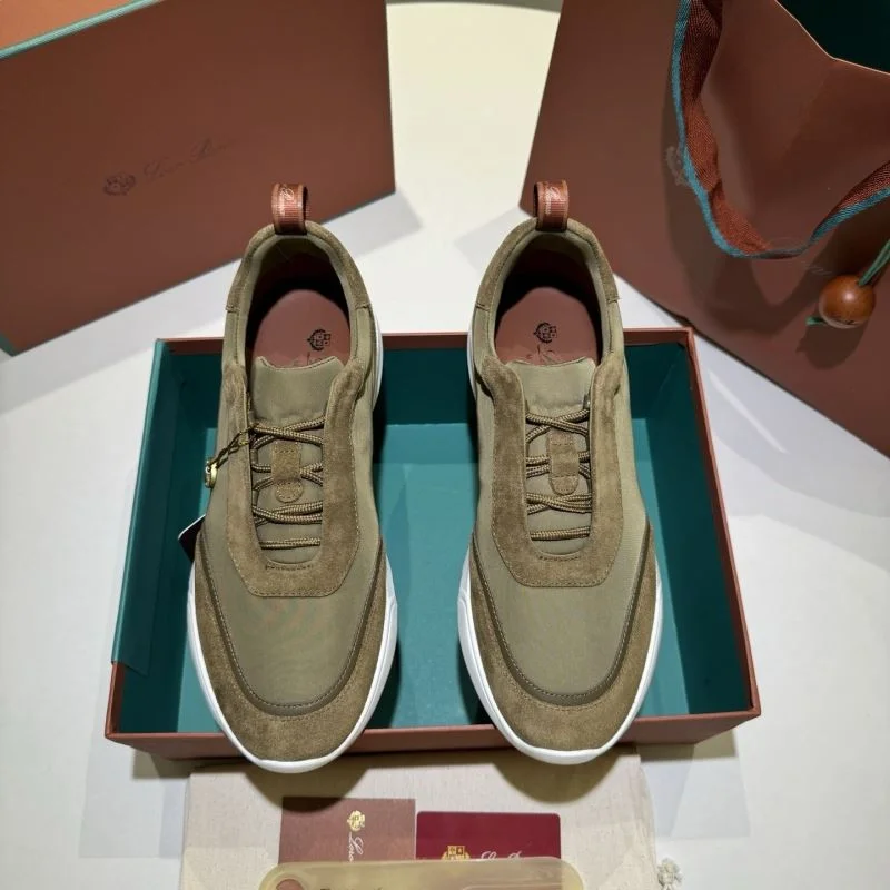 Loro Piana Shoes Sleek 13702