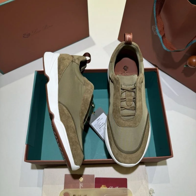 Loro Piana Shoes Sleek 13702