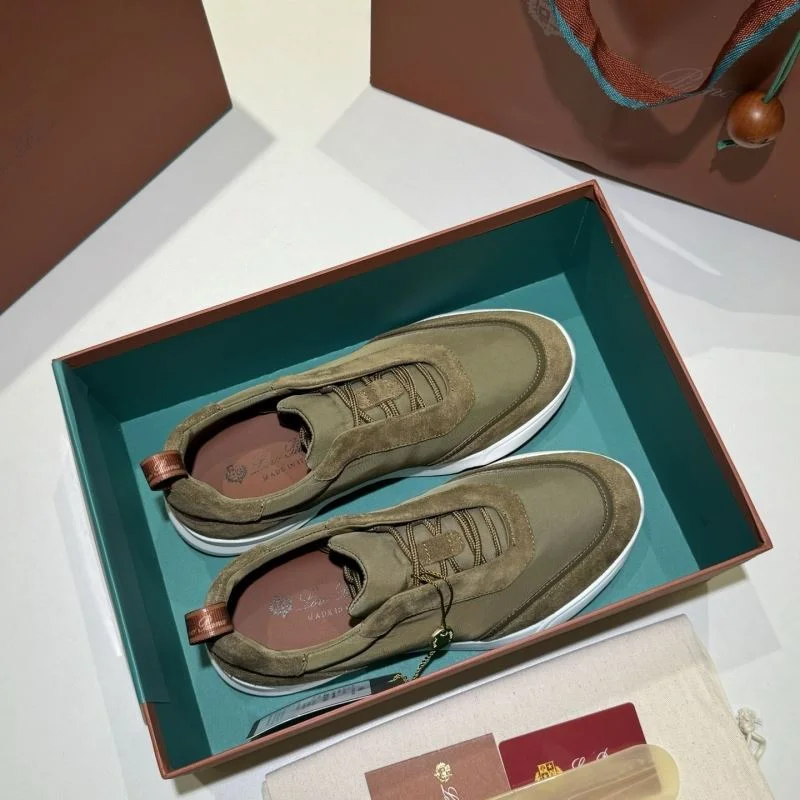 Loro Piana Shoes Sleek 13702