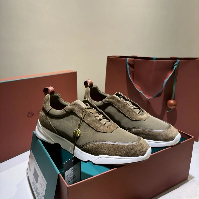Loro Piana Shoes Sleek 13702