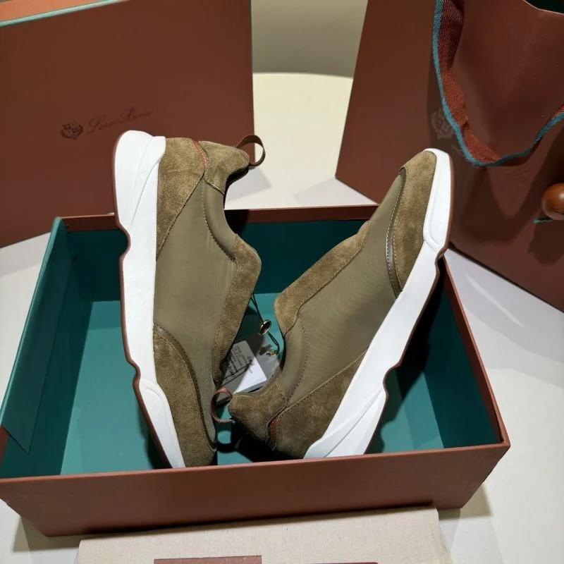 Loro Piana Shoes Sleek 13702