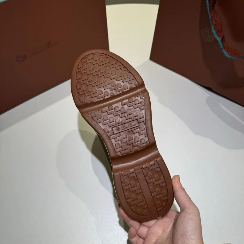 Loro Piana Shoes Sleek 13702