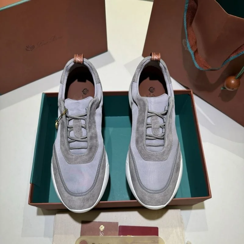 Contemporary Loro Piana Shoes 13700
