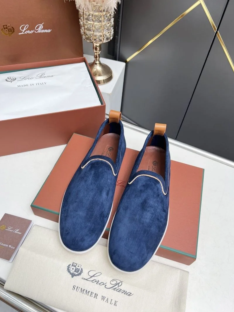 Loro Piana Shoes Snug 13695