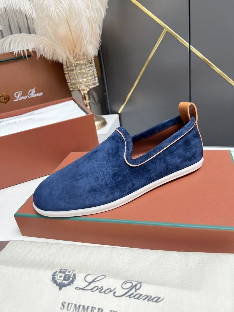 Loro Piana Shoes Snug 13695