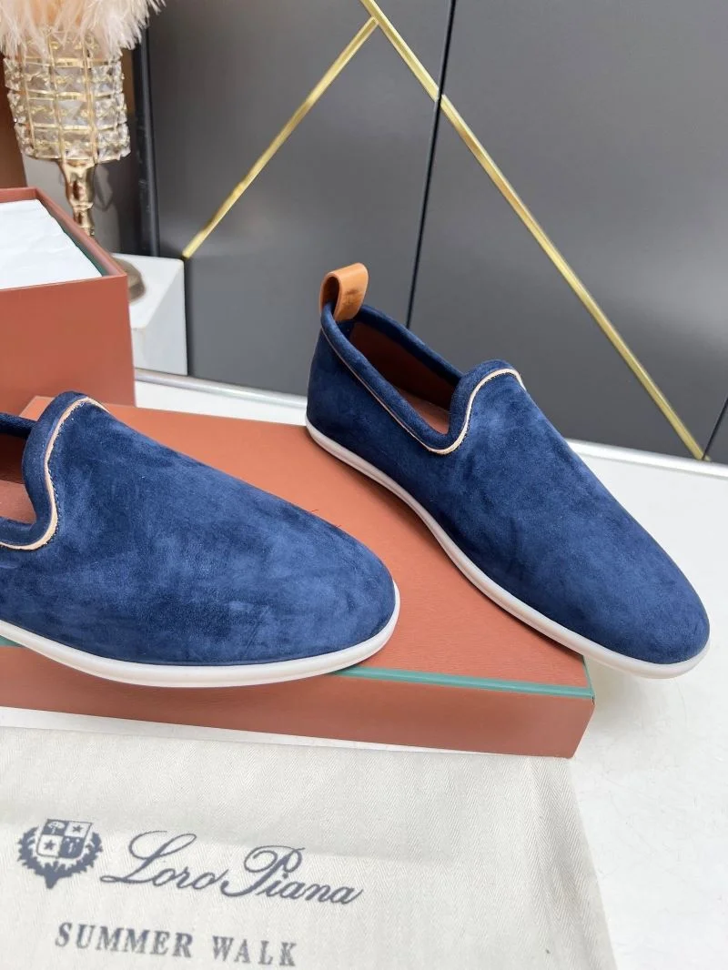 Loro Piana Shoes Snug 13695
