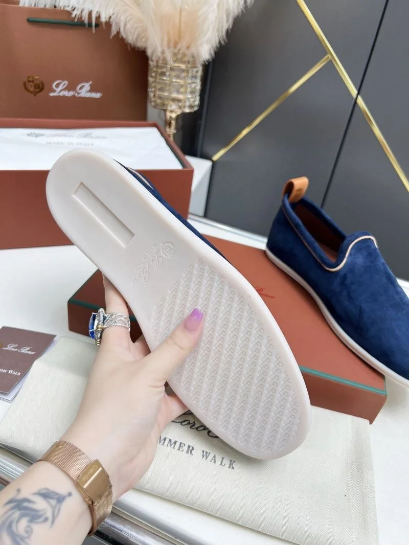 Loro Piana Shoes Snug 13695