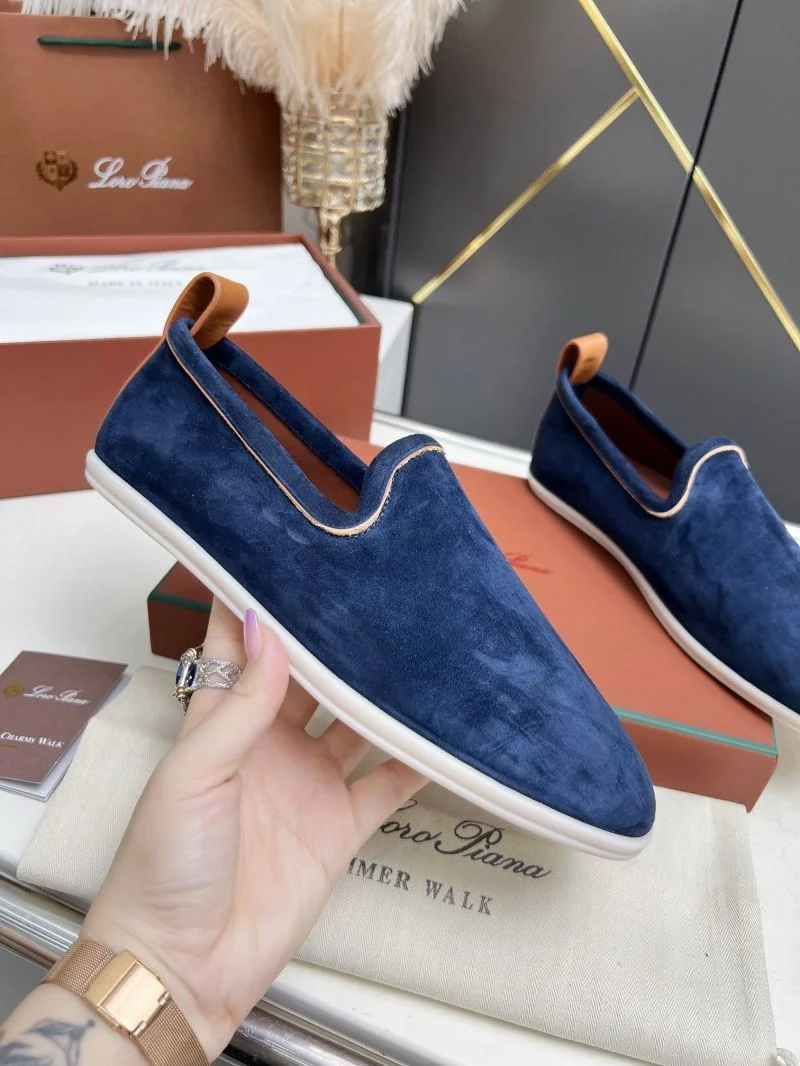 Loro Piana Shoes Snug 13695