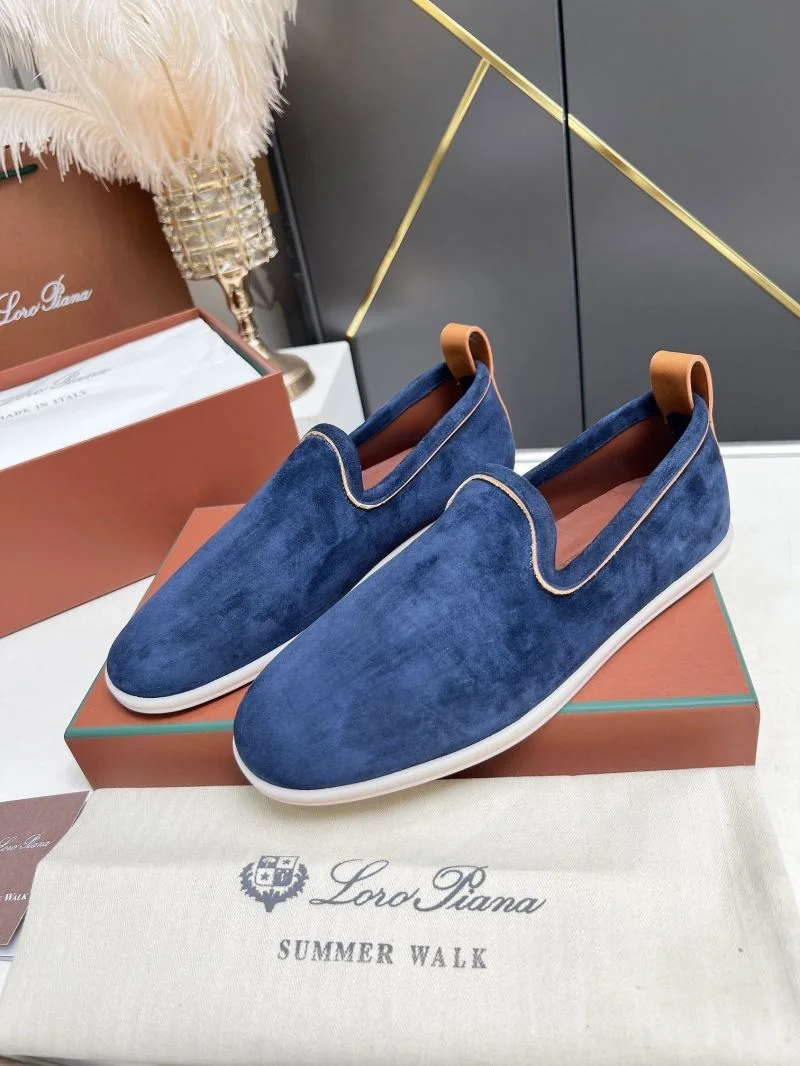 Loro Piana Shoes Snug 13695