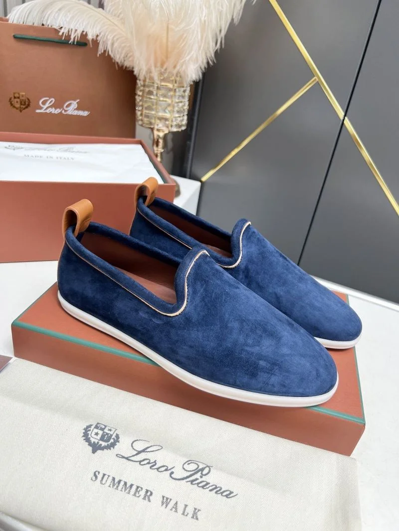 Loro Piana Shoes Snug 13695