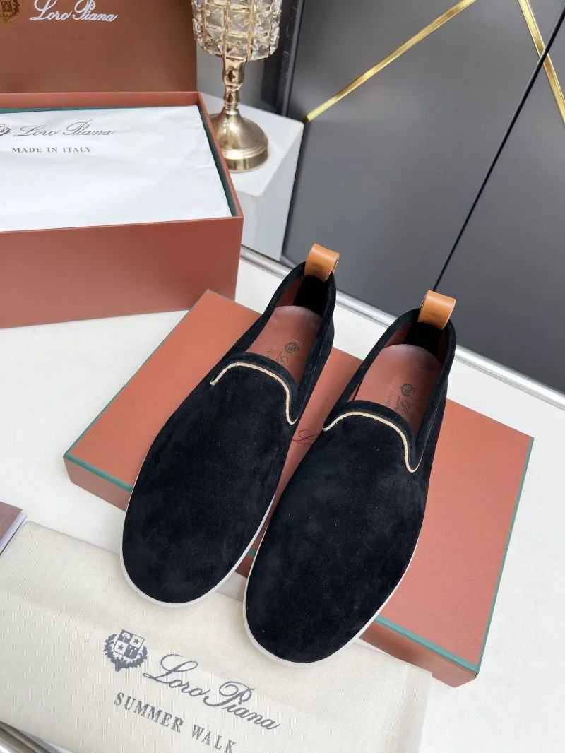 Loro Piana Shoes TechFriendly 13756