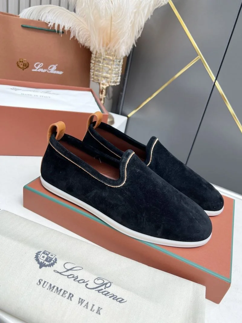 Loro Piana Shoes TechFriendly 13756