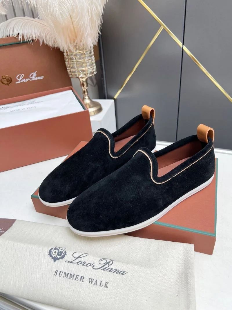 Loro Piana Shoes TechFriendly 13756