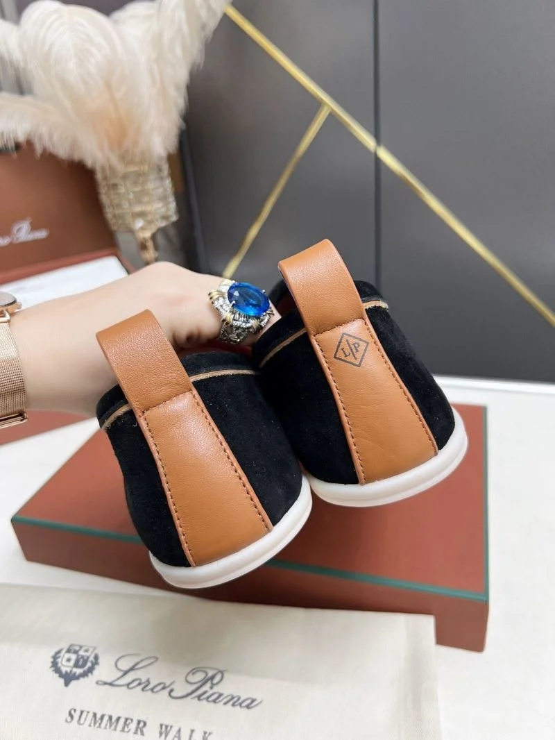 Loro Piana Shoes TechFriendly 13756