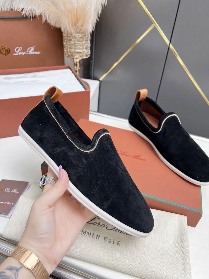 Loro Piana Shoes TechFriendly 13756