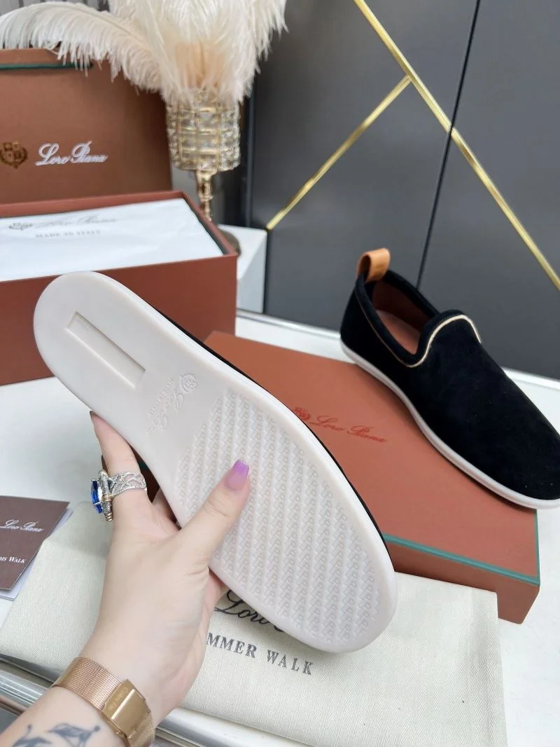 Loro Piana Shoes TechFriendly 13756