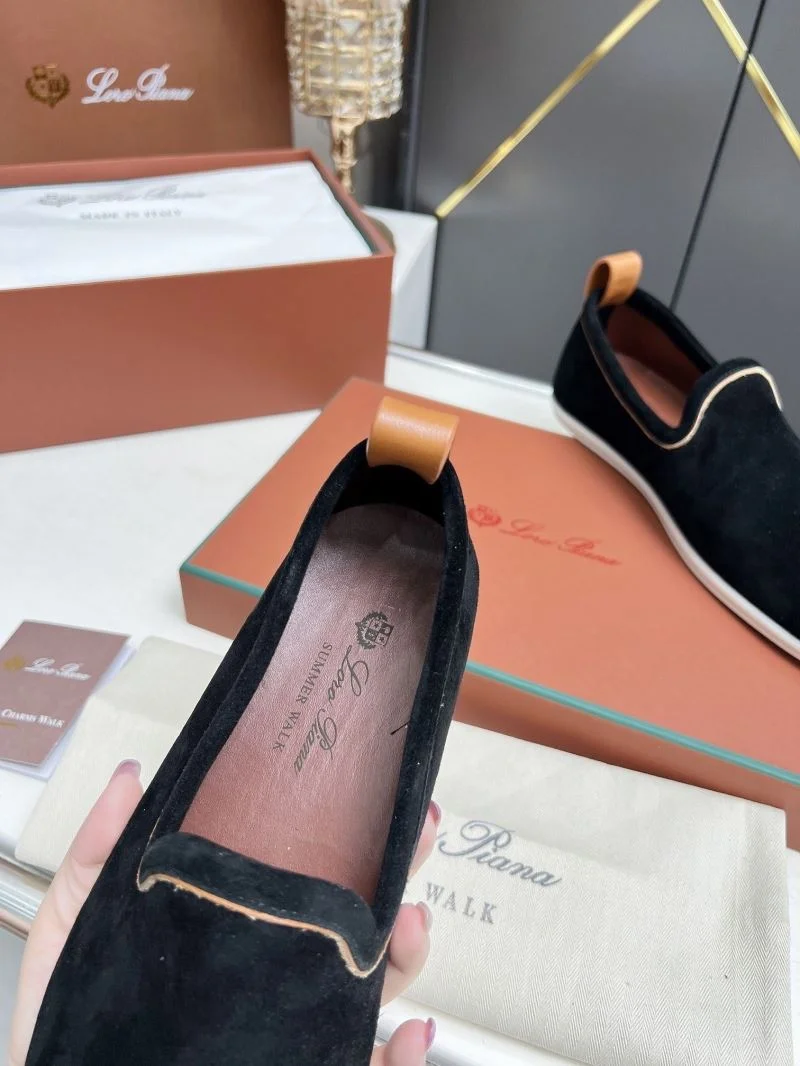 Loro Piana Shoes TechFriendly 13756