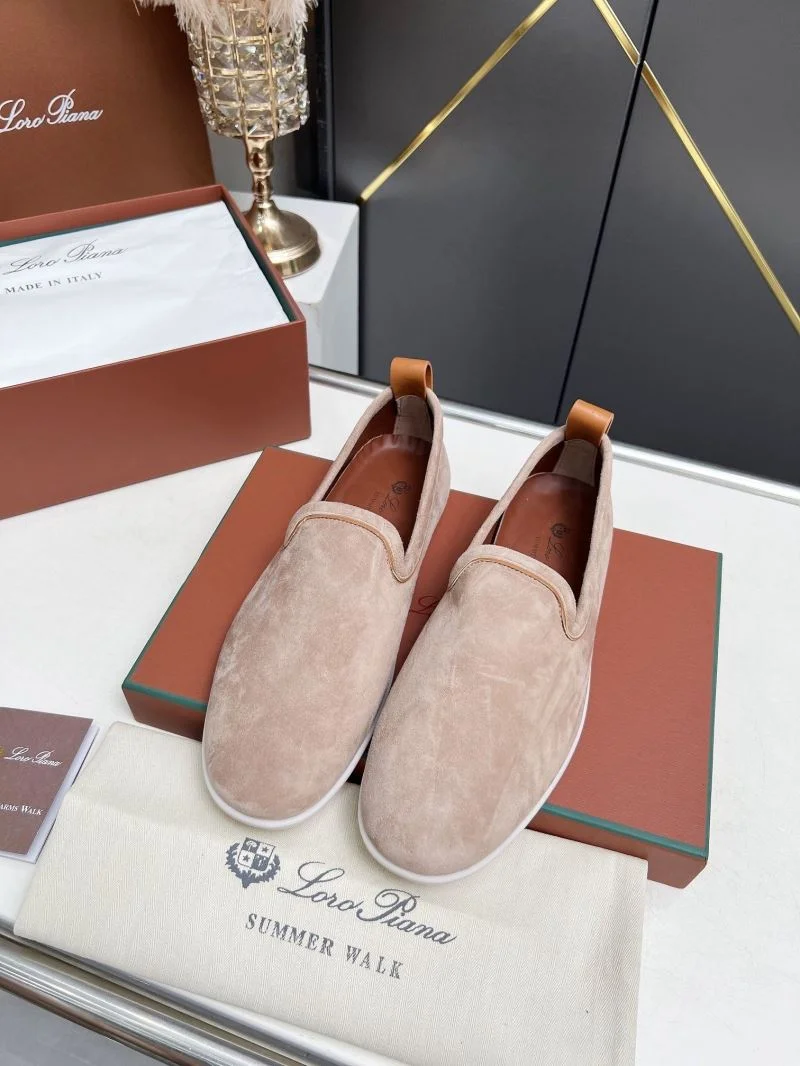 Loro Piana Shoes Snug 13701