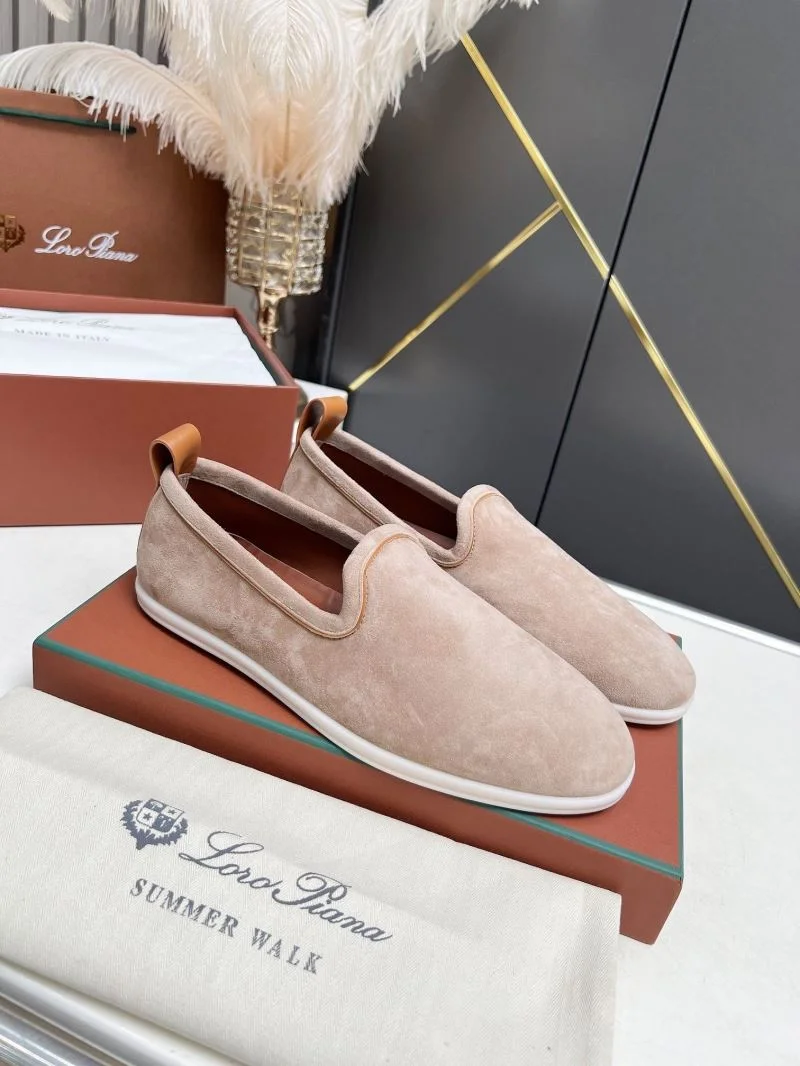 Loro Piana Shoes Snug 13701