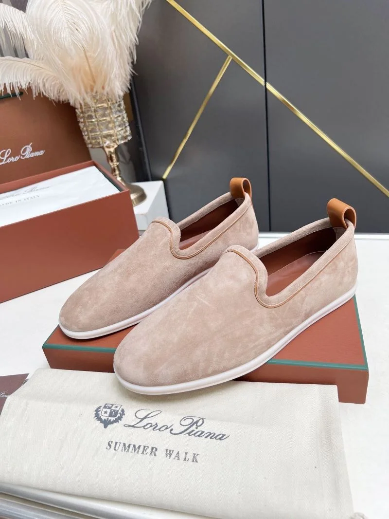 Loro Piana Shoes Snug 13701