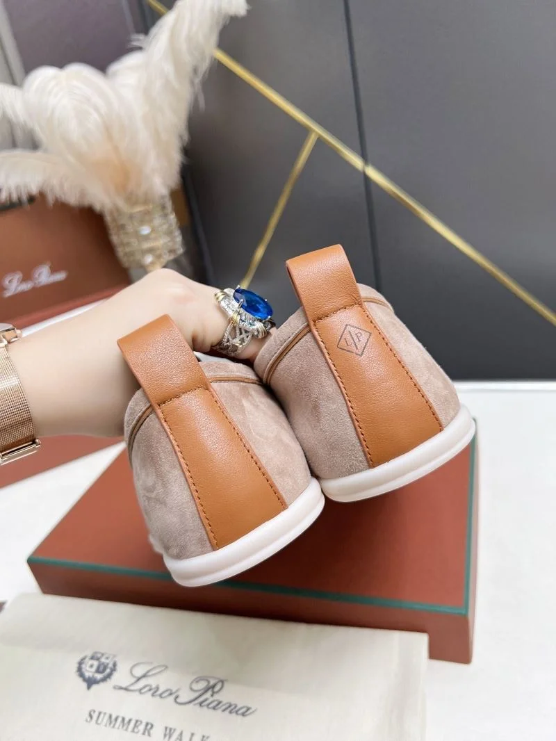 Loro Piana Shoes Snug 13701