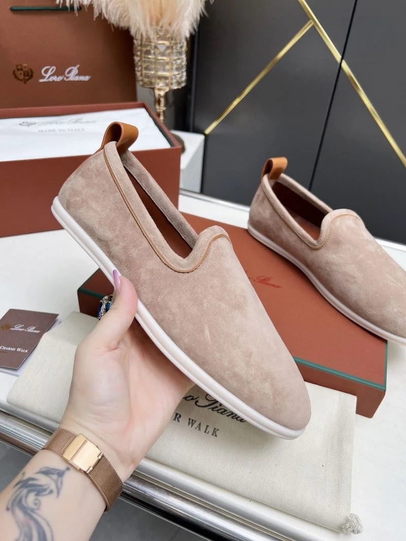 Loro Piana Shoes Snug 13701