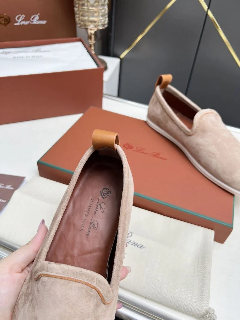 Loro Piana Shoes Snug 13701