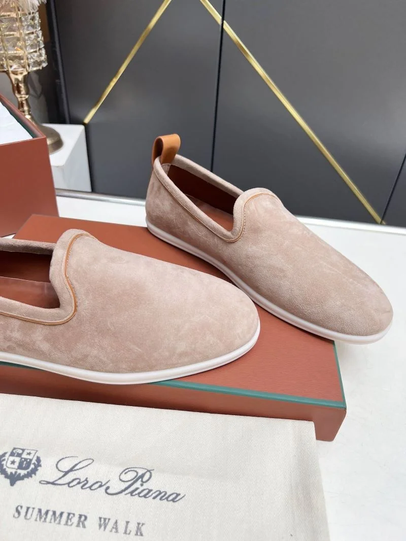 Loro Piana Shoes Snug 13701