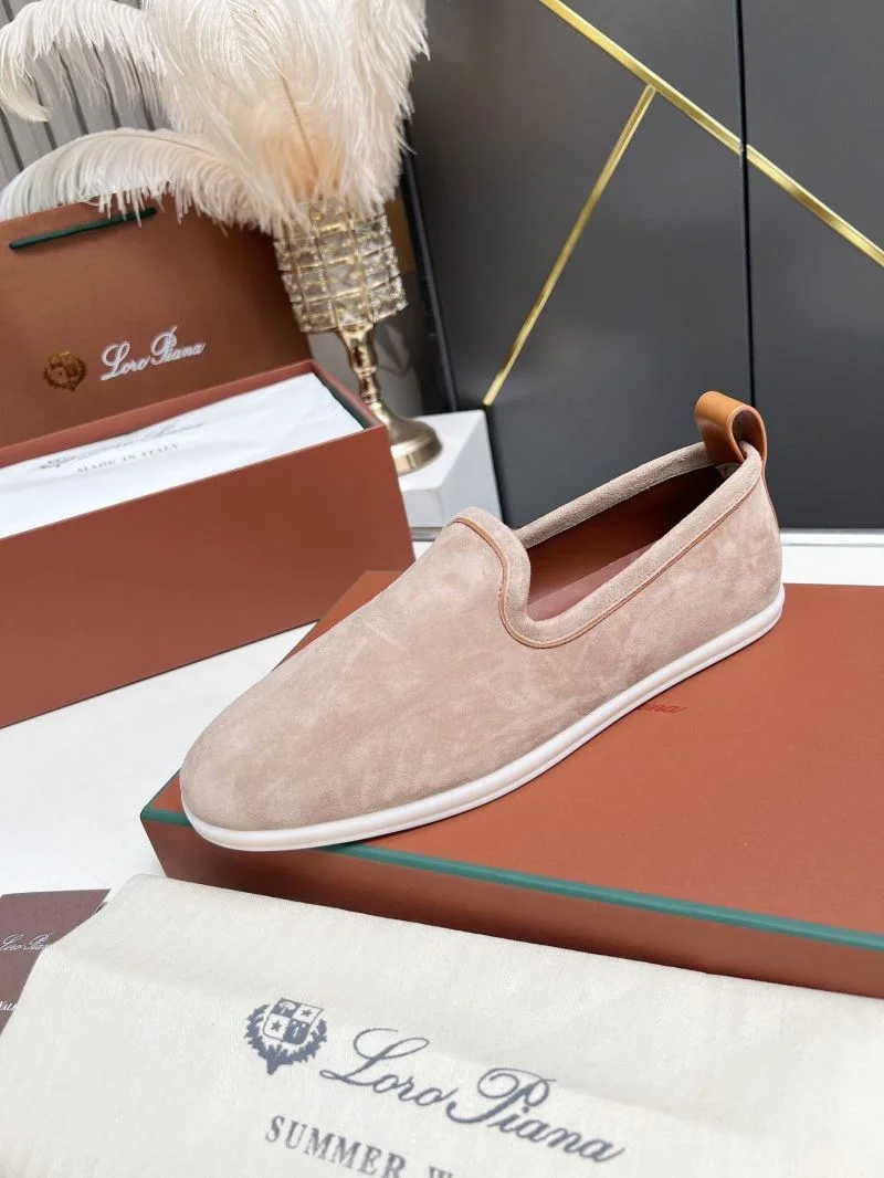 Loro Piana Shoes Snug 13701