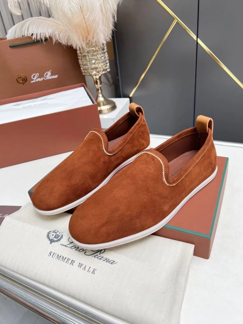Timeless Loro Piana Shoes 13693