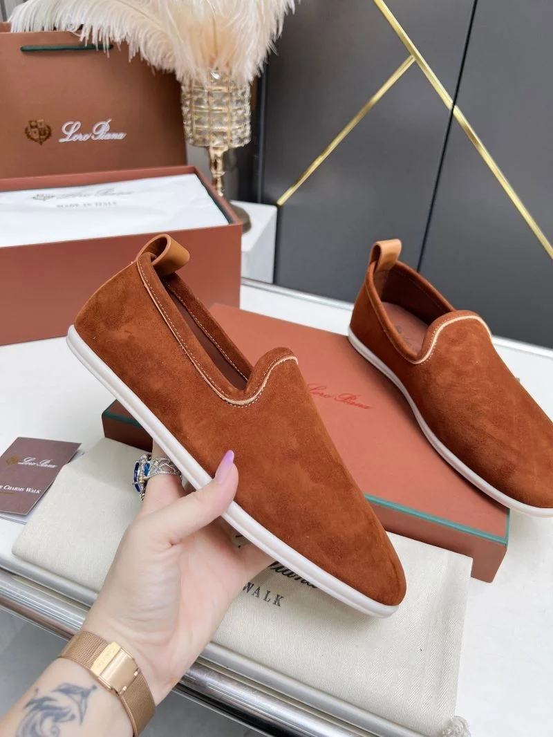 Timeless Loro Piana Shoes 13693
