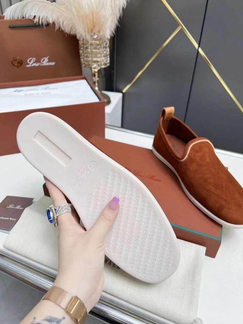 Timeless Loro Piana Shoes 13693