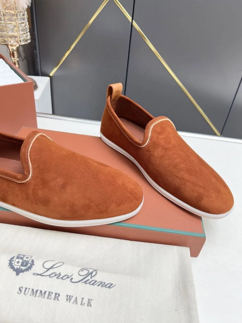 Timeless Loro Piana Shoes 13693