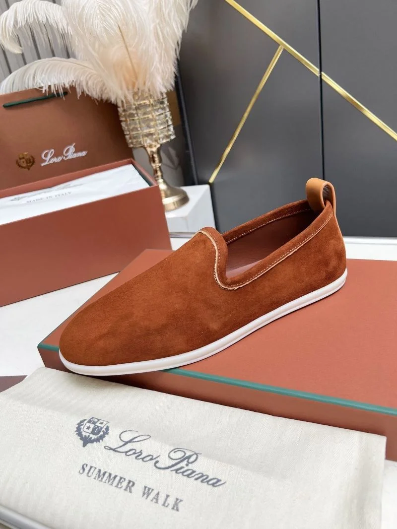 Timeless Loro Piana Shoes 13693