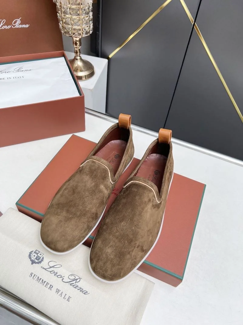 Loro Piana Shoes ZipUp 13688
