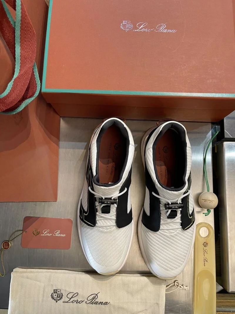 Loro Piana Shoes Efficient 13690