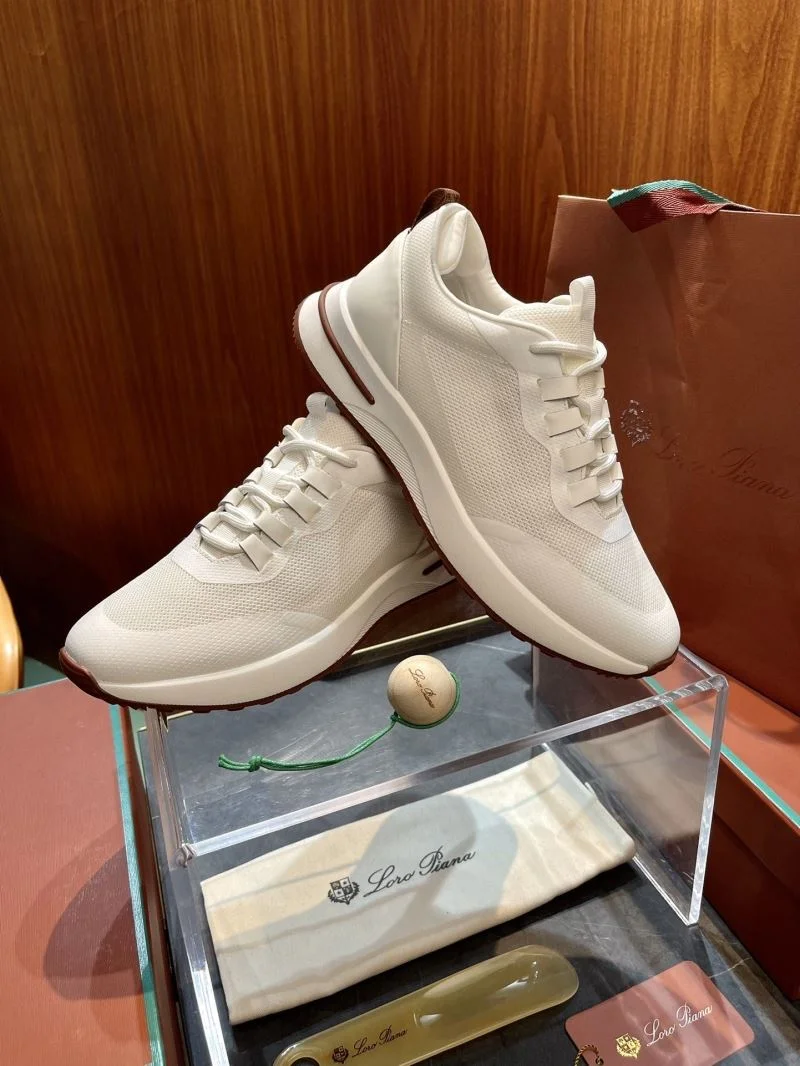 Compact Loro Piana Shoes 13679