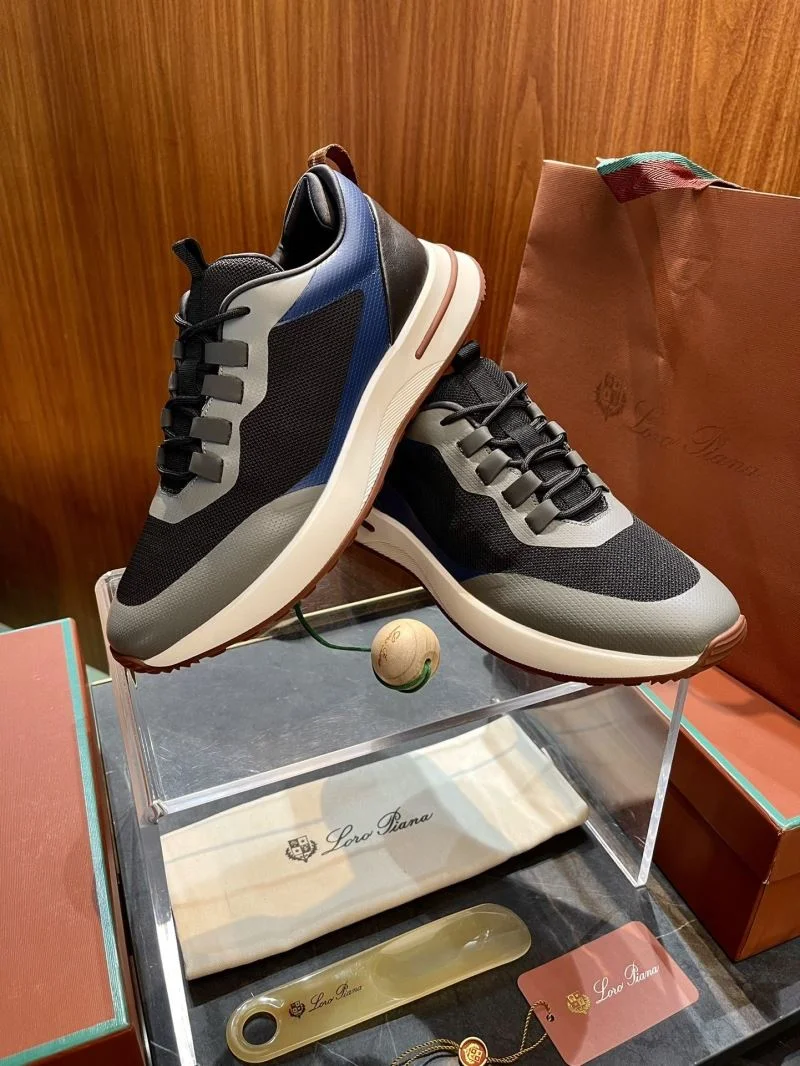 Compact Loro Piana Shoes 13679