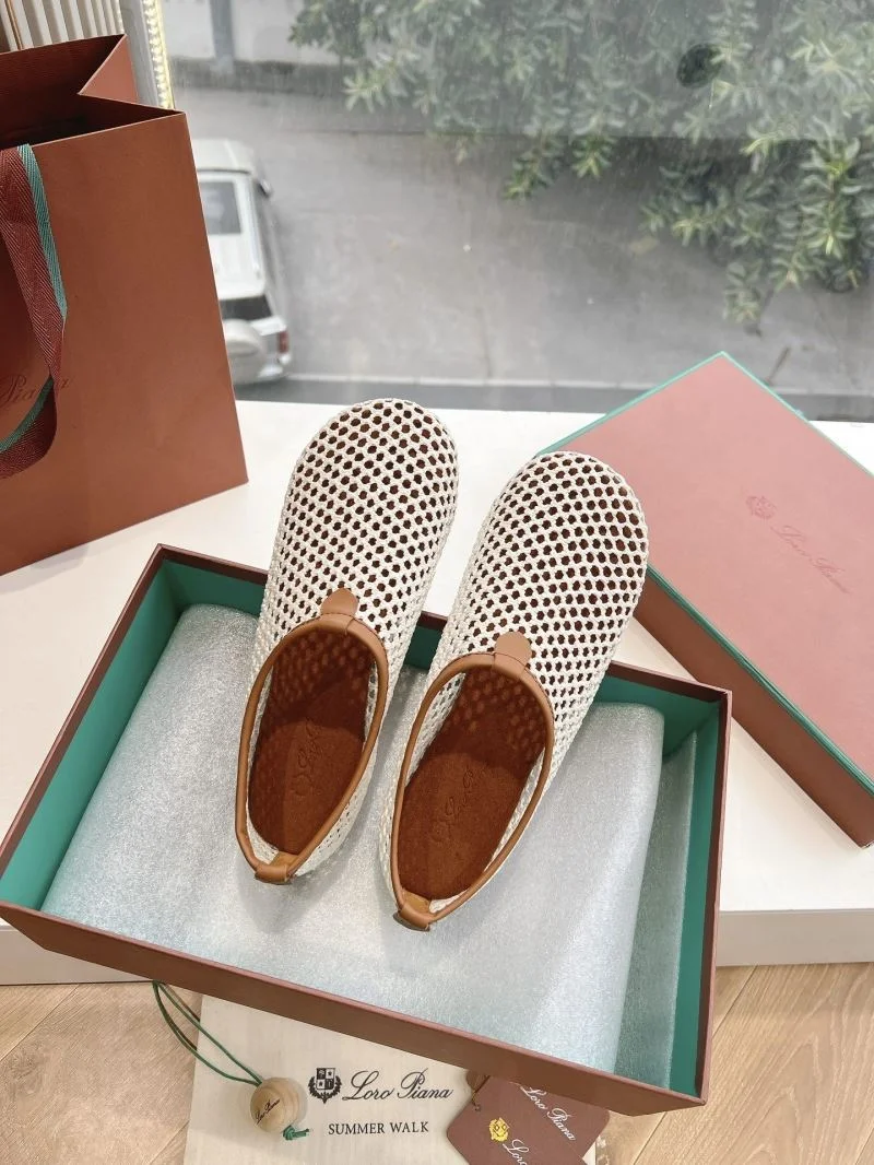 Loro Piana Shoes FreshLook 15535