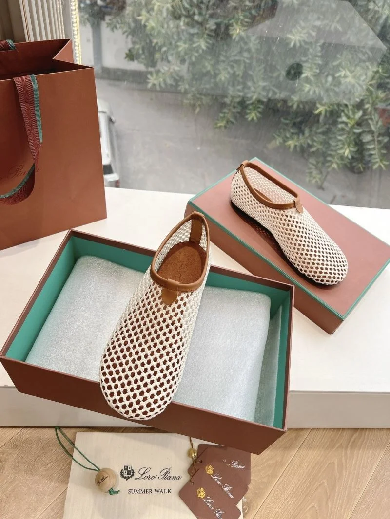 Loro Piana Shoes FreshLook 15535