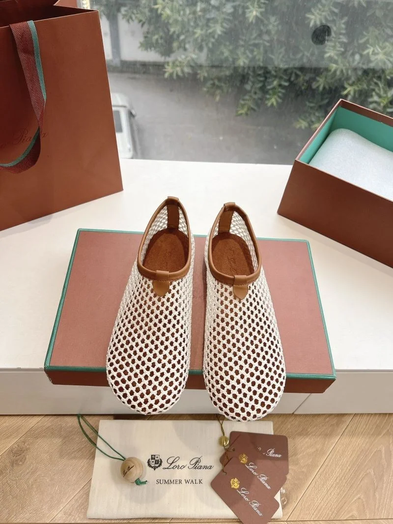 Loro Piana Shoes FreshLook 15535