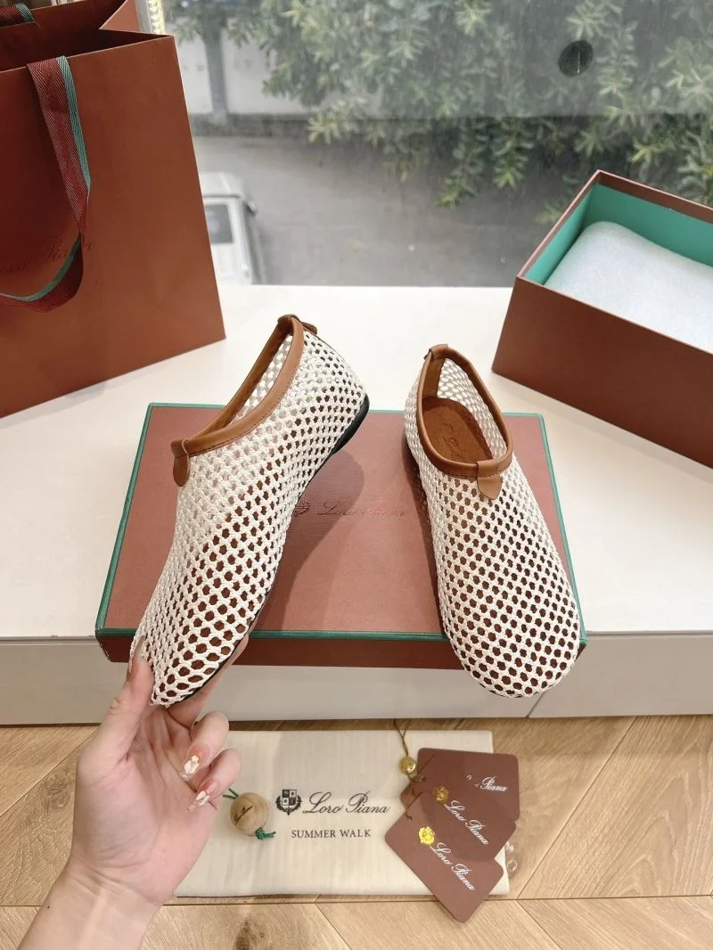 Loro Piana Shoes FreshLook 15535