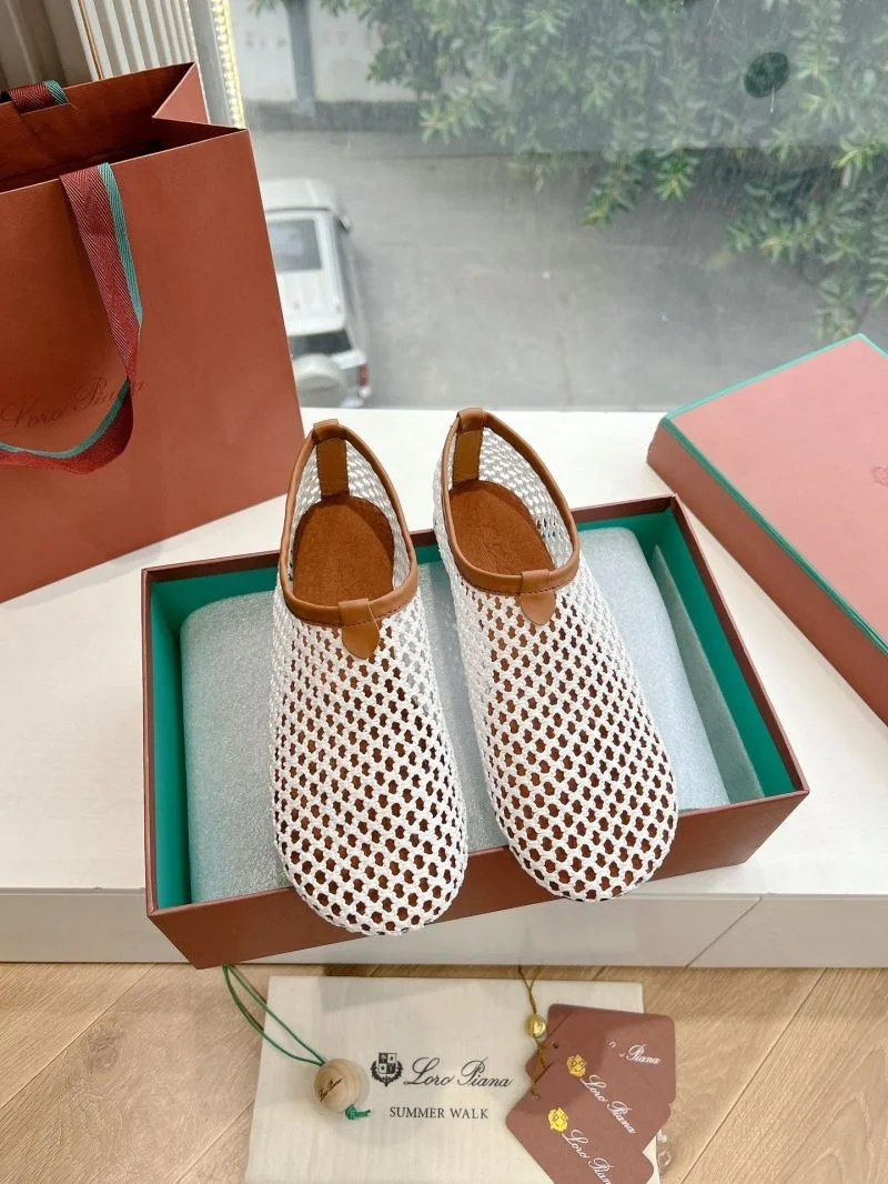Loro Piana Shoes Classic 15529