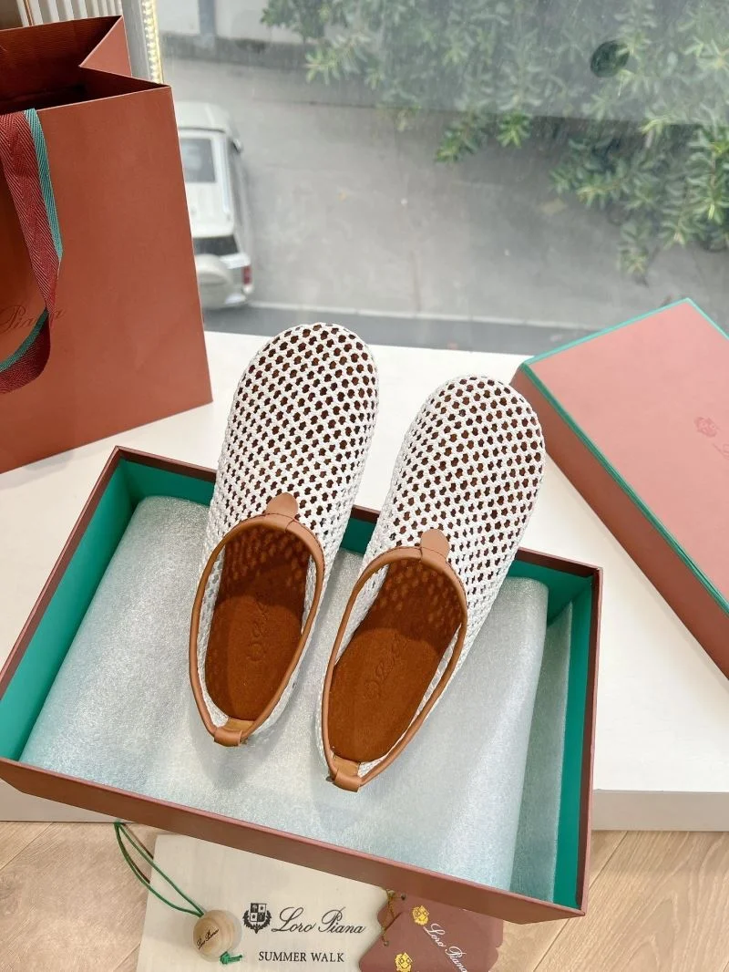 Loro Piana Shoes Classic 15529