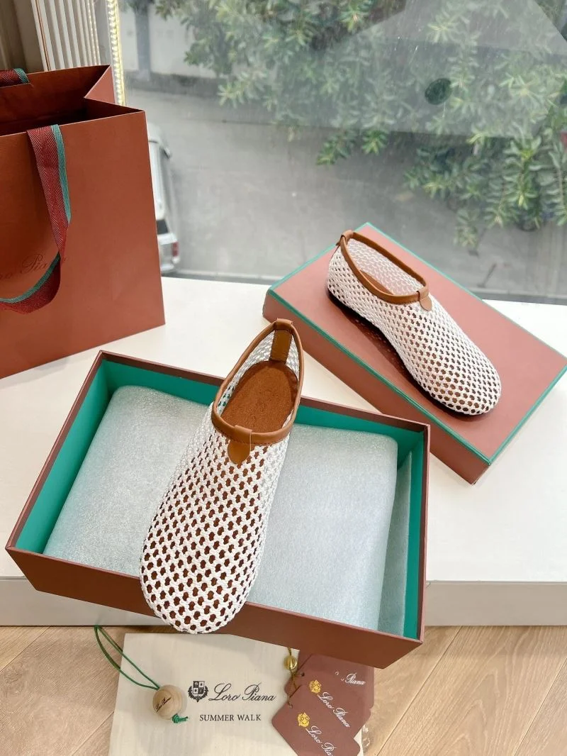 Loro Piana Shoes Classic 15529