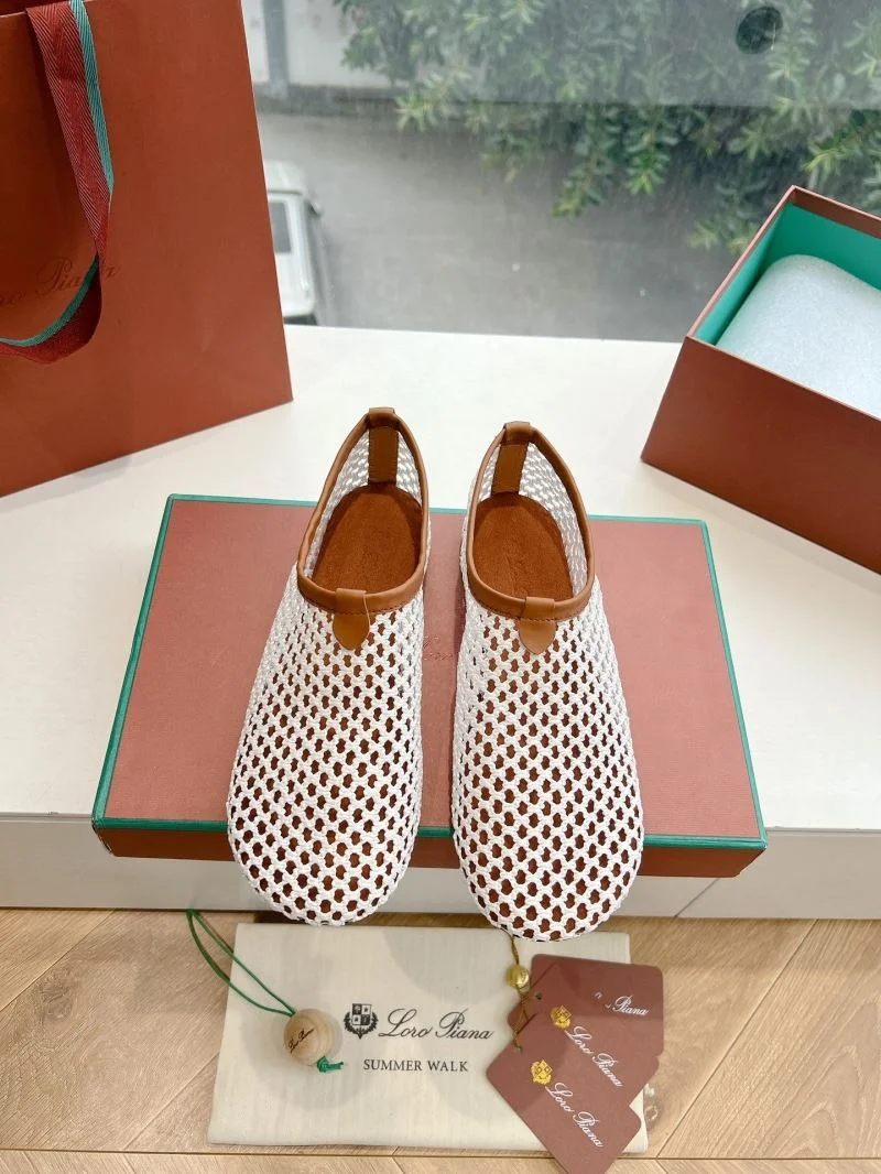 Loro Piana Shoes Classic 15529